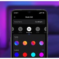 Светодиодная лента Yeelight Lightstrip Pro YLDD005 (международная версия) - Превью изображения №5 — Интернет-магазин Time-Shop