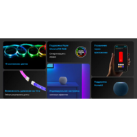 Светодиодная лента Yeelight Lightstrip Pro YLDD005 (международная версия) - Превью изображения №4 — Интернет-магазин Time-Shop