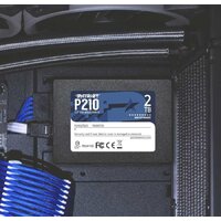 SSD Patriot P210 2TB P210S2TB25 - Превью изображения №4 — Интернет-магазин Time-Shop