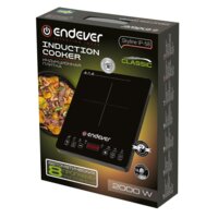 Настольная плита Endever Skyline IP-58 - Превью изображения №6 — Интернет-магазин Time-Shop