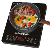 Настольная плита Endever Skyline IP-58 - Превью изображения №3 — Интернет-магазин Time-Shop