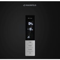 Холодильник MAUNFELD MFF200NFBE - Превью изображения №13 — Интернет-магазин Time-Shop