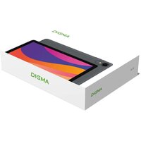 Планшет Digma K10 4G 4GB/64GB (серый) - Превью изображения №16 — Интернет-магазин Time-Shop