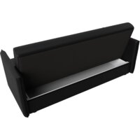 Диван Лига диванов Лига-018 117889 (экокожа черный) - Превью изображения №7 — Интернет-магазин Time-Shop