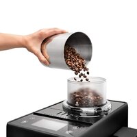 Кофемашина DeLonghi Rivelia EXAM440.35.B - Превью изображения №3 — Интернет-магазин Time-Shop