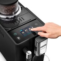 Кофемашина DeLonghi Rivelia EXAM440.35.B - Превью изображения №2 — Интернет-магазин Time-Shop