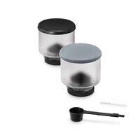 Кофемашина DeLonghi Rivelia EXAM440.35.B - Превью изображения №4 — Интернет-магазин Time-Shop