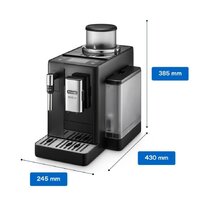 Кофемашина DeLonghi Rivelia EXAM440.35.B - Превью изображения №5 — Интернет-магазин Time-Shop