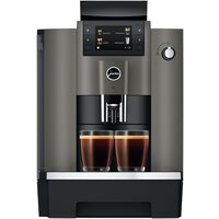 Кофемашина JURA W4 Dark Inox EA 15542 (темная сталь) - Превью изображения №2 — Интернет-магазин Time-Shop