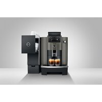 Кофемашина JURA W4 Dark Inox EA 15542 (темная сталь) - Превью изображения №10 — Интернет-магазин Time-Shop