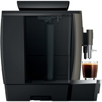 Кофемашина JURA W4 Dark Inox EA 15542 (темная сталь) - Превью изображения №3 — Интернет-магазин Time-Shop