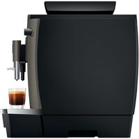 Кофемашина JURA W4 Dark Inox EA 15542 (темная сталь) - Превью изображения №4 — Интернет-магазин Time-Shop