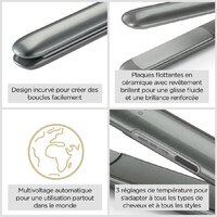 Выпрямитель BaByliss Xanadu ST261E - Превью изображения №6 — Интернет-магазин Time-Shop