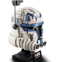 Конструктор LEGO Star Wars 75349 Шлем Капитана Рекса - Превью изображения №2 — Интернет-магазин Time-Shop