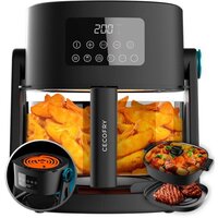 Cecotec Cecofry Flip&Grill 4500 04952