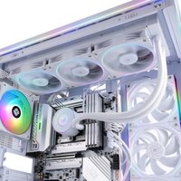 Система жидкостного охлаждения для процессора Thermalright Aqua Elite 360 ARGB V5 (белый) - Превью изображения №9 — Интернет-магазин Time-Shop