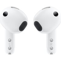 Наушники Samsung Galaxy Buds 4 (белый) - Превью изображения №5 — Интернет-магазин Time-Shop