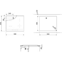 Варочная панель Smeg P864PO - Превью изображения №2 — Интернет-магазин Time-Shop