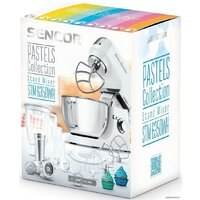 Кухонная машина Sencor STM 6350WH - Превью изображения №35 — Интернет-магазин Time-Shop