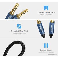 Кабель Ugreen AV112 60179 - Превью изображения №8 — Интернет-магазин Time-Shop