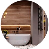 Интерьерные зеркала