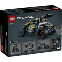 Конструктор LEGO Technic 42164 Внедорожный гоночный багги - Превью изображения №2 — Интернет-магазин Time-Shop
