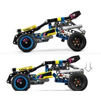 Конструктор LEGO Technic 42164 Внедорожный гоночный багги - Превью изображения №8 — Интернет-магазин Time-Shop