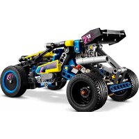 Конструктор LEGO Technic 42164 Внедорожный гоночный багги - Превью изображения №6 — Интернет-магазин Time-Shop