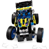 Конструктор LEGO Technic 42164 Внедорожный гоночный багги - Превью изображения №7 — Интернет-магазин Time-Shop