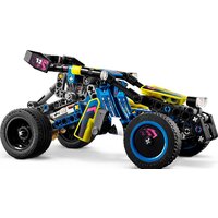 Конструктор LEGO Technic 42164 Внедорожный гоночный багги - Превью изображения №5 — Интернет-магазин Time-Shop