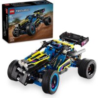 Конструктор LEGO Technic 42164 Внедорожный гоночный багги - Превью изображения №3 — Интернет-магазин Time-Shop