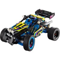 Конструктор LEGO Technic 42164 Внедорожный гоночный багги - Превью изображения №4 — Интернет-магазин Time-Shop