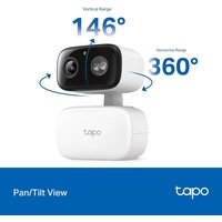 IP-камера TP-Link Tapo C206 - Превью изображения №7 — Интернет-магазин Time-Shop