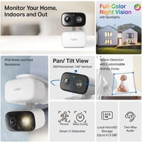 IP-камера TP-Link Tapo C206 - Превью изображения №4 — Интернет-магазин Time-Shop