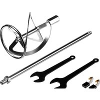 Строительный миксер Зубр МР-1400-2 - Превью изображения №6 — Интернет-магазин Time-Shop