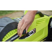Газонокосилка Ryobi RLM15E36H - Превью изображения №9 — Интернет-магазин Time-Shop