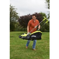 Газонокосилка Ryobi RLM15E36H - Превью изображения №7 — Интернет-магазин Time-Shop