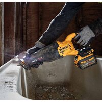 Сабельная пила DeWalt DCS386NT-XJ (без АКБ) - Превью изображения №5 — Интернет-магазин Time-Shop