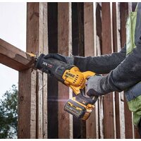 Сабельная пила DeWalt DCS386NT-XJ (без АКБ) - Превью изображения №6 — Интернет-магазин Time-Shop