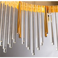 Подвесная люстра Arte Lamp Acapulco A1007SP-10GO - Превью изображения №5 — Интернет-магазин Time-Shop