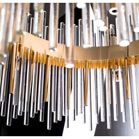 Подвесная люстра Arte Lamp Acapulco A1007SP-10GO - Превью изображения №4 — Интернет-магазин Time-Shop