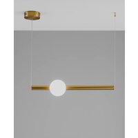 Подвесная люстра Moderli Eclipse V10697-PL - Превью изображения №2 — Интернет-магазин Time-Shop