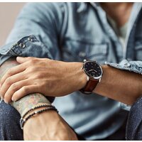 Наручные часы Fossil The Minimalist FS5304 - Превью изображения №4 — Интернет-магазин Time-Shop