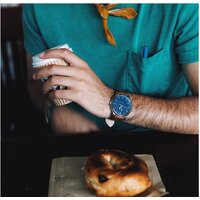 Наручные часы Fossil The Minimalist FS5304 - Превью изображения №3 — Интернет-магазин Time-Shop