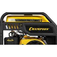 Бензиновый генератор Champion IGG3000 - Превью изображения №4 — Интернет-магазин Time-Shop
