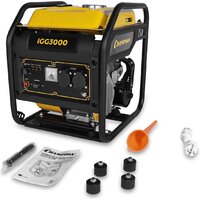 Бензиновый генератор Champion IGG3000 - Превью изображения №7 — Интернет-магазин Time-Shop