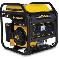 Бензиновый генератор Champion IGG3000 - Превью изображения №2 — Интернет-магазин Time-Shop
