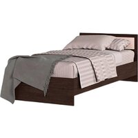 Тащи в дом Гармония КР603 90х200 (венге/дуб белфорд)