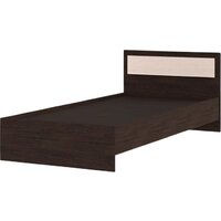 Кровать Тащи в дом Гармония КР603 90х200 (венге/дуб белфорд) - Превью изображения №2 — Интернет-магазин Time-Shop