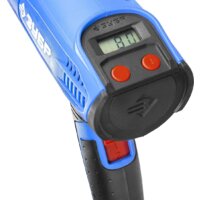 Промышленный фен Зубр ФТ-П2000 М2Д (без кейса) - Превью изображения №2 — Интернет-магазин Time-Shop